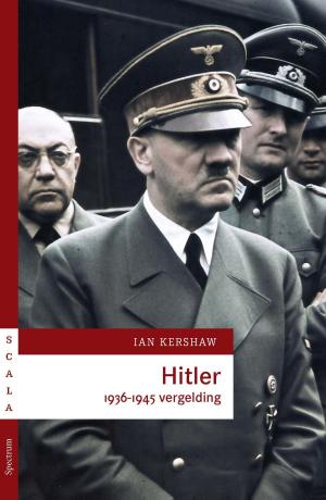Cover of the book Hitler 1936-1945 by Vivian den Hollander