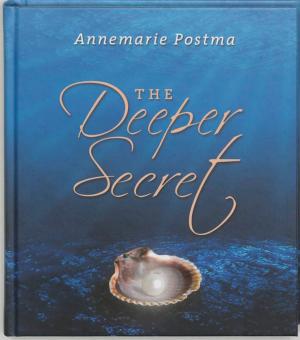 Cover of the book The deeper secret by Joel C. Rosenberg