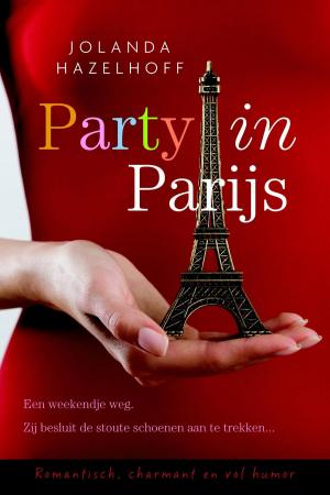 Cover of the book Party in parijs by Annette van Luyk