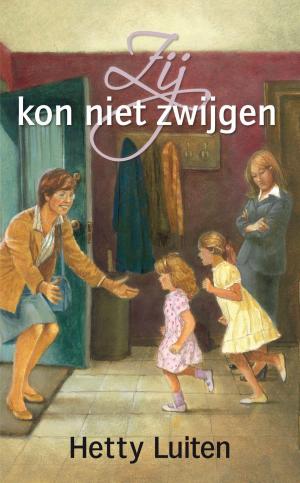 Cover of the book Ze kon niet zwijgen by Wiebren Tabak