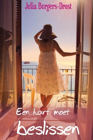 Cover of the book Een hart moet beslissen by Herman Noordegraaf, Hielke Wolters