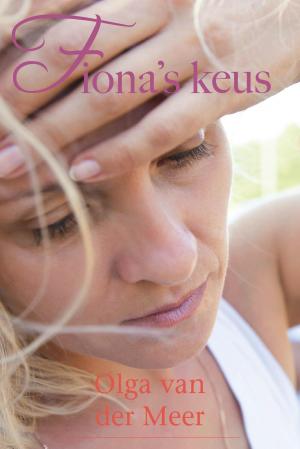 Cover of the book Fiona s keus by Riet Fiddelaers-Jaspers