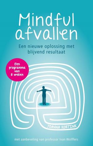Cover of the book Mindful afvallen by Yvonne Sangen, Karin Tazelaar