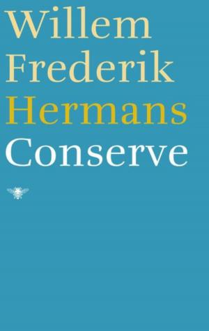Cover of the book Conserve by Tommy Wieringa