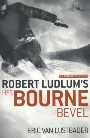 Book cover of Het Bourne bevel