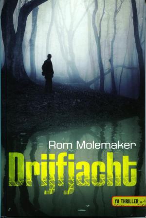 Cover of the book Drijfjacht by Gonneke Huizing