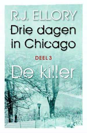 Cover of the book Drie dagen in Chicago by J.F. van der Poel