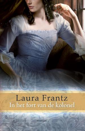 Cover of the book In het fort van de kolonel by Laura Drewry