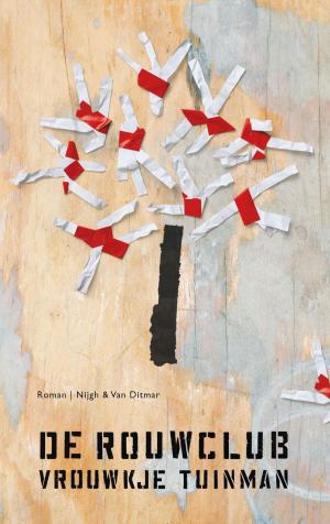 Cover of the book De rouwclub by Bart Moeyaert