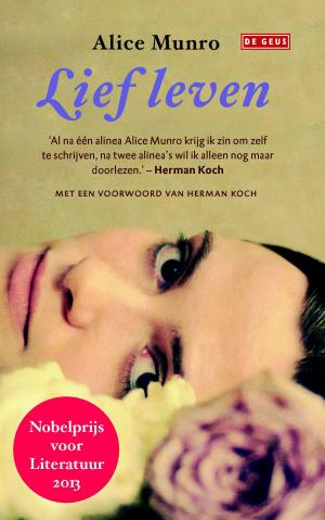 Cover of the book Lief leven by Dik van der Meulen