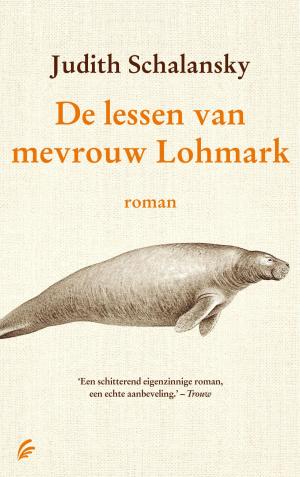 Book cover of De lessen van mevrouw Lohmark
