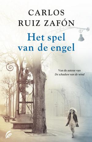 Cover of the book Het spel van de engel by Michael Riche-Villmont