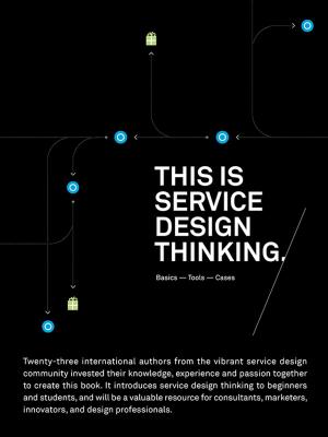 Cover of the book This is Service Design Thinking by Torsten Ambs