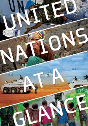 Cover of United Nations at a Glance