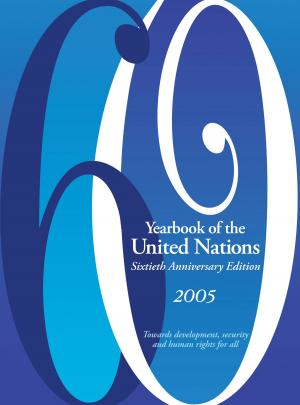 Book cover of Yearbook of the United Nations 2005
