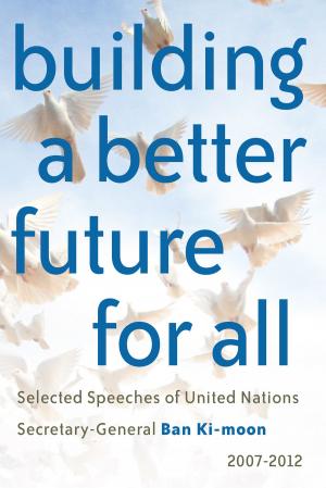 Book cover of Building a better future for all