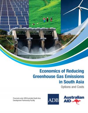 Cover of the book Economics of Reducing Greenhouse Gas Emissions in South Asia by Brian H. Roberts
