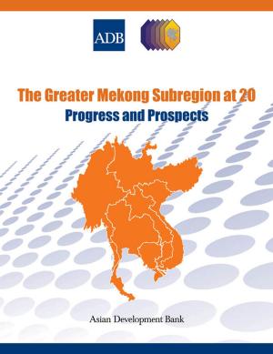 Cover of the book The Greater Mekong Subregion at 20 by Shinji Kawai, Taiji Inui