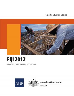 Cover of the book Fiji 2012 by Asian Development Bank