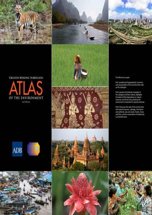 Cover of the book Greater Mekong Subregion Atlas of the Environment (2nd Edition) by Kevin Balm