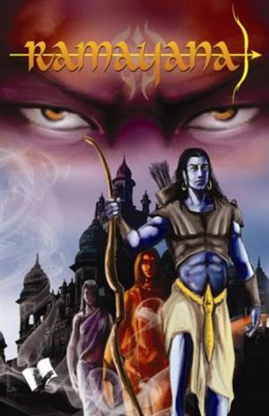 Cover of the book Ramayana by Ivar Utial