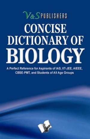 Cover of the book Concise Dictionary Of Biology by Carani Narayana Rao