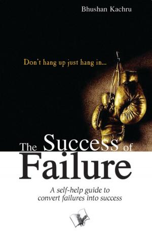 bigCover of the book The Success Of Failure: Don't hang up just hang in… by 