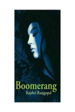 Cover of the book Boomerang by Naina Nair