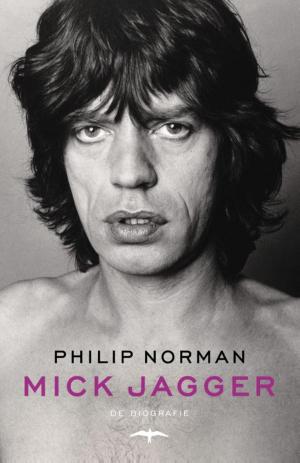 Book cover of Mick Jagger