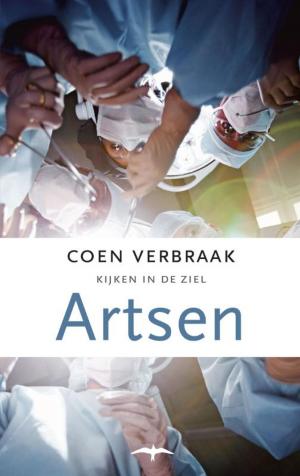 Cover of the book Artsen by Remco Campert
