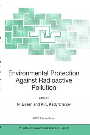 Cover of the book Environmental Protection Against Radioactive Pollution by J.K. Feibleman