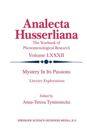 Cover of the book Mystery in its Passions: Literary Explorations by I. Niiniluoto