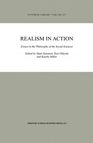 Cover of the book Realism in Action by Ramjee Prasad, Fernando J. Velez
