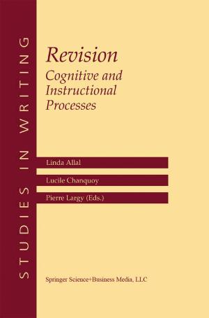 Cover of the book Revision Cognitive and Instructional Processes by Marie Josephine Diamond