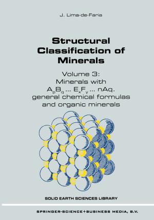 Cover of the book Structural Classification of Minerals by Beiwei Zhang, Y. F. Li