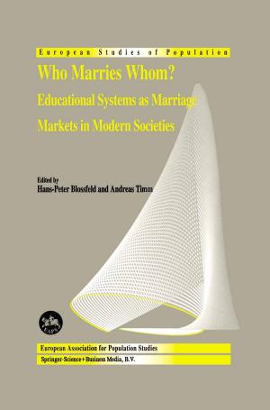 Cover of the book Who Marries Whom? by Po Sing Leung