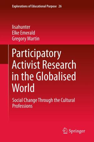 Book cover of Participatory Activist Research in the Globalised World