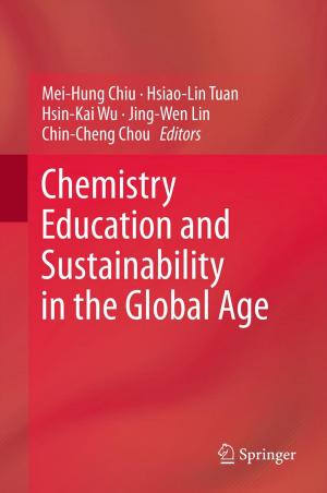 Cover of the book Chemistry Education and Sustainability in the Global Age by O.A. Johnson