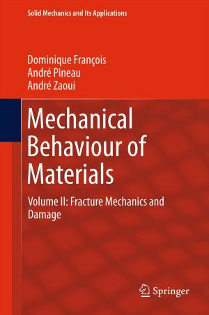 Cover of the book Mechanical Behaviour of Materials by John C. Toomay