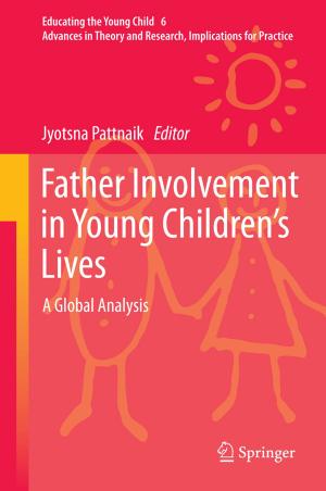 bigCover of the book Father Involvement in Young Children’s Lives by 
