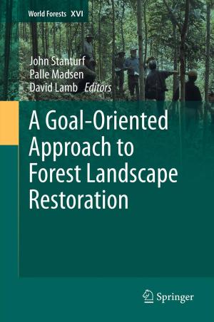 Cover of A Goal-Oriented Approach to Forest Landscape Restoration