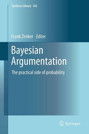 Cover of the book Bayesian Argumentation by A. Nordgren