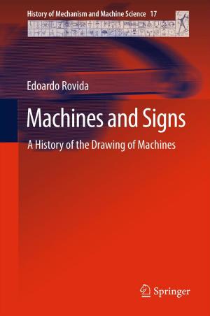 Cover of the book Machines and Signs by 