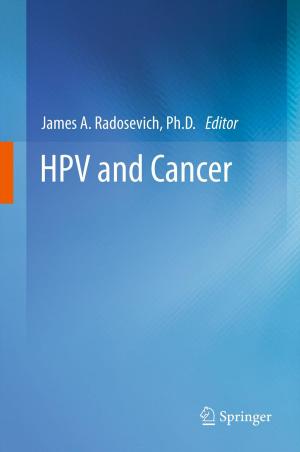 Cover of the book HPV and Cancer by Institution of Mining & Metallurgy