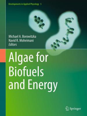 Cover of the book Algae for Biofuels and Energy by Jürgen Klüver