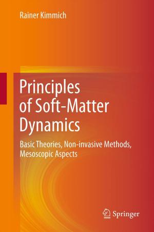 Cover of the book Principles of Soft-Matter Dynamics by Larry St.Clair, Mark Seaward