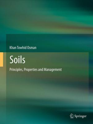 Cover of the book Soils by J.W. Reeders, G.N.J. Tijtgat, G. Rosenbusch, S. Gratama