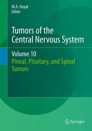 Cover of the book Tumors of the Central Nervous System, Volume 10 by T. J. Franklin