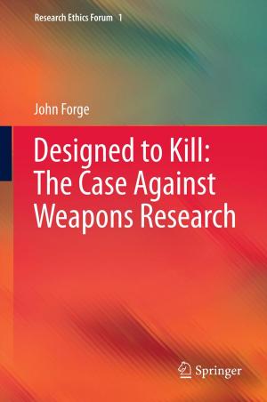 Cover of the book Designed to Kill: The Case Against Weapons Research by J.J. Woldendorp, Hans Keman, I. Budge