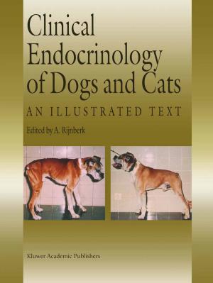 Cover of the book Clinical Endocrinology of Dogs and Cats by S.A. Weinstock